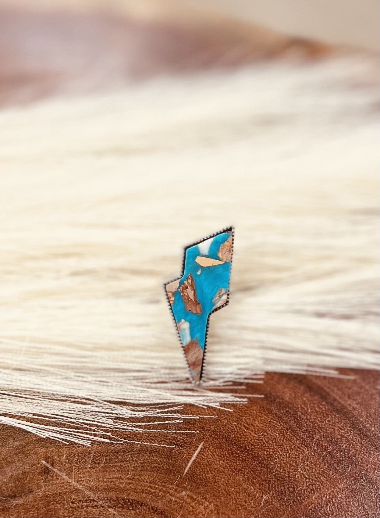 Gypsy True Turquoise Ring Collection - Roaming Gypsy Boutique