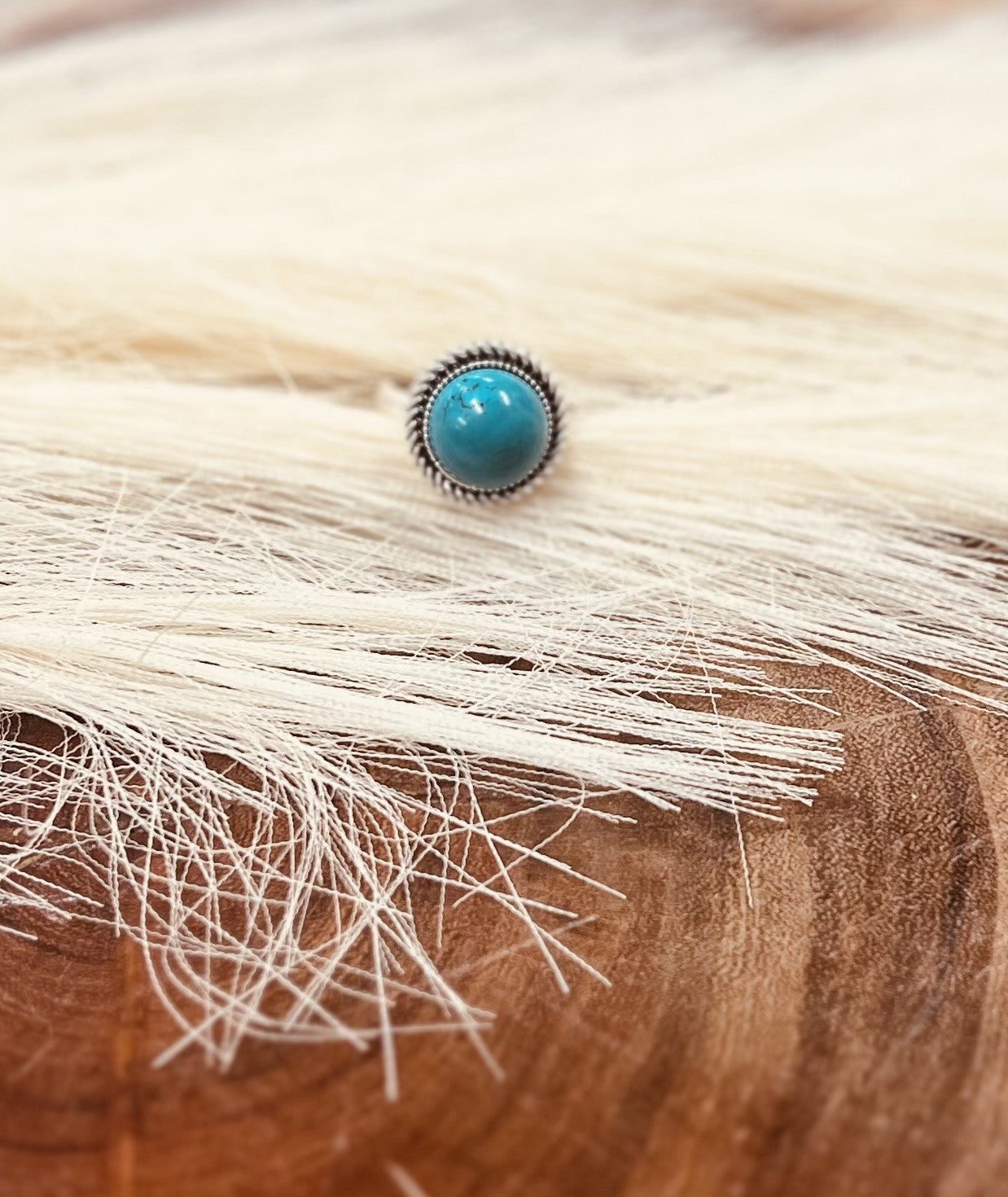Gypsy True Turquoise Ring Collection - Roaming Gypsy Boutique