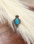 Gypsy True Turquoise Ring Collection - Roaming Gypsy Boutique