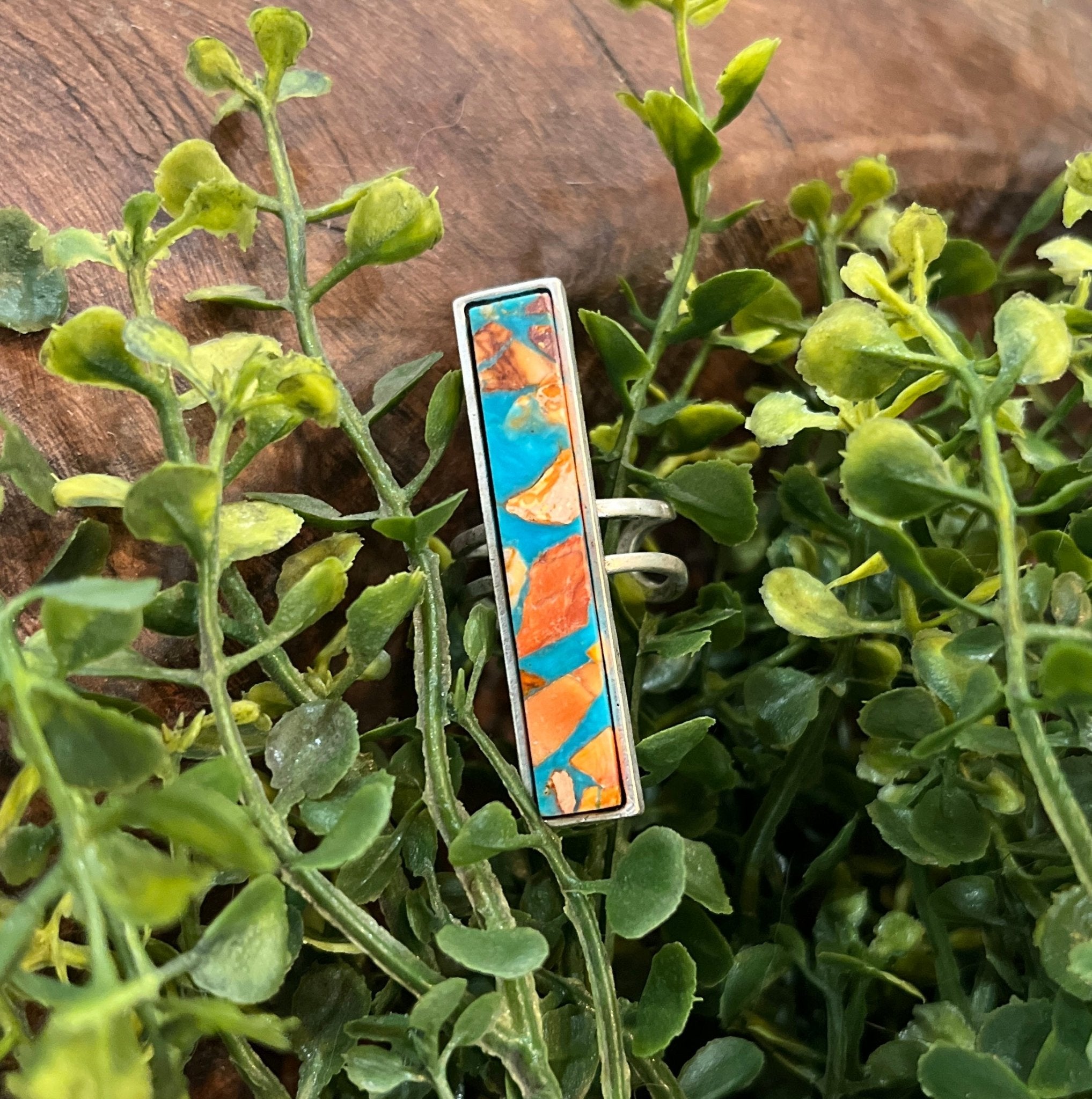 Gypsy True Turquoise Ring Collection - Roaming Gypsy Boutique