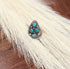 Gypsy True Turquoise Ring Collection - Roaming Gypsy Boutique