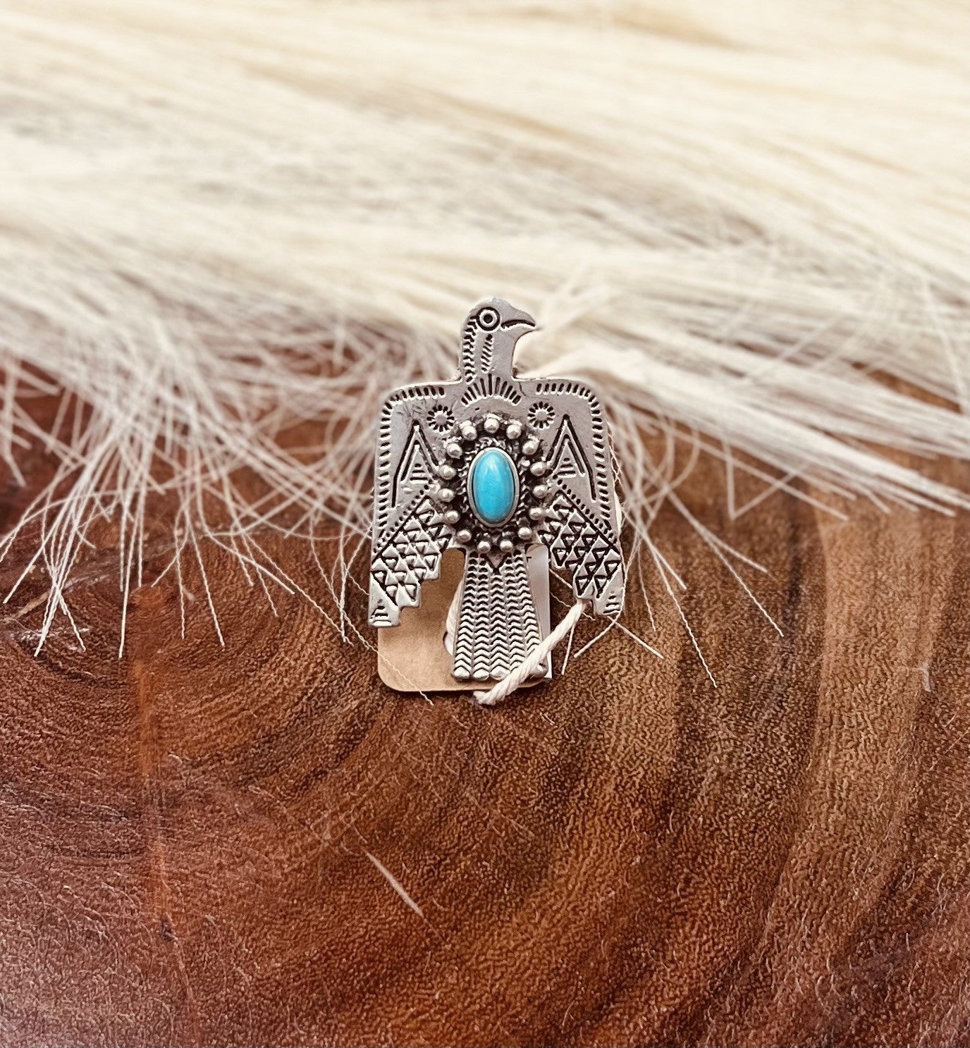 Gypsy True Turquoise Ring Collection - Roaming Gypsy Boutique