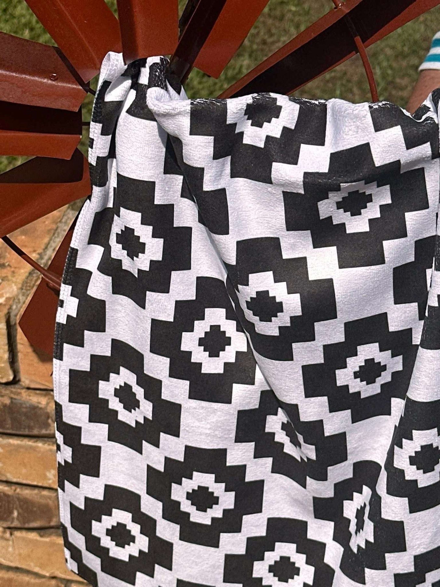 Gypsy Western Dish Towel Collection - Roaming Gypsy Boutique
