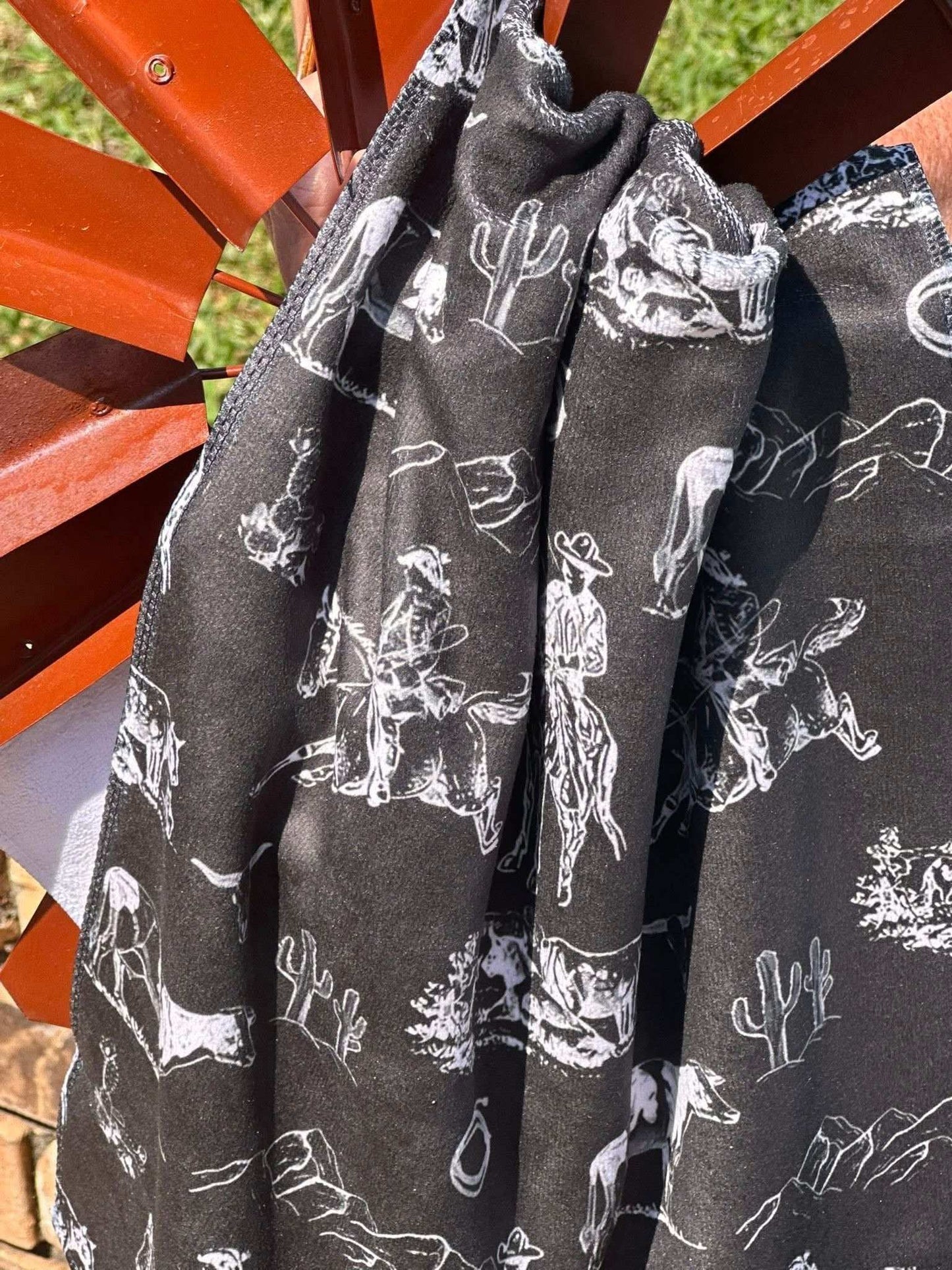 Gypsy Western Dish Towel Collection - Roaming Gypsy Boutique