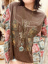 Gypsy Westy Boho Kantha Tees - Roaming Gypsy Boutique