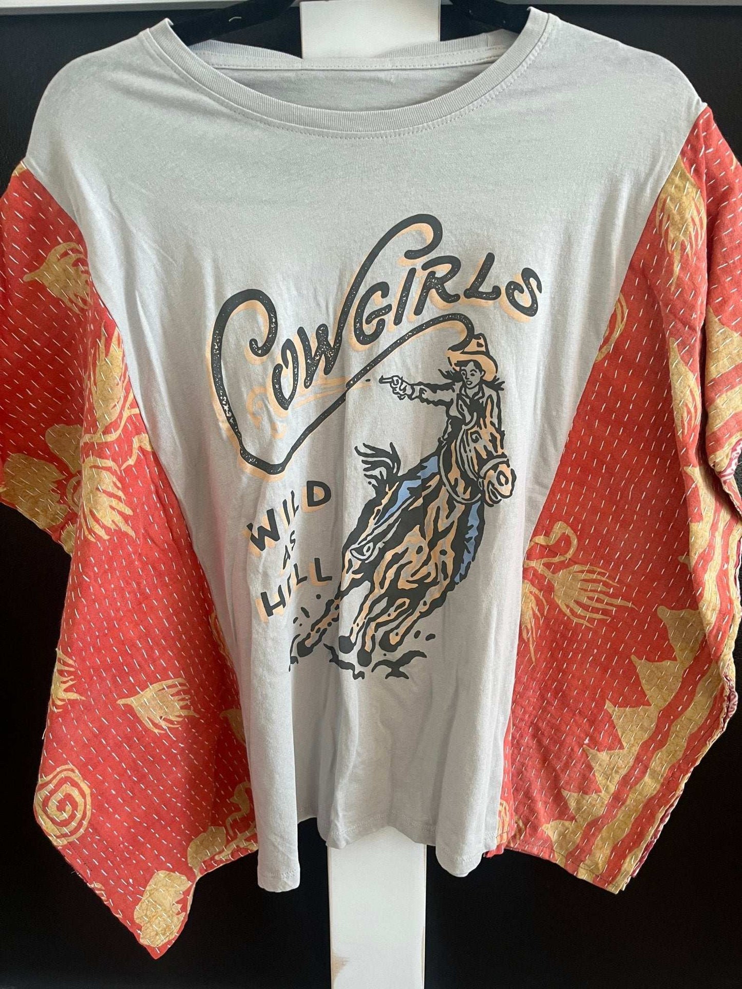 Gypsy Westy Kantha Tees 2 - Roaming Gypsy Boutique