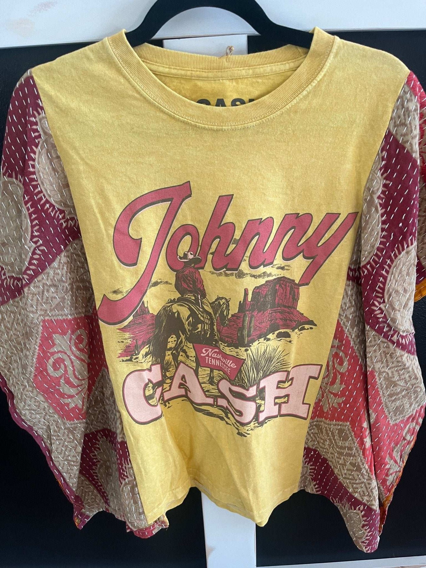 Gypsy Westy Kantha Tees 2 - Roaming Gypsy Boutique