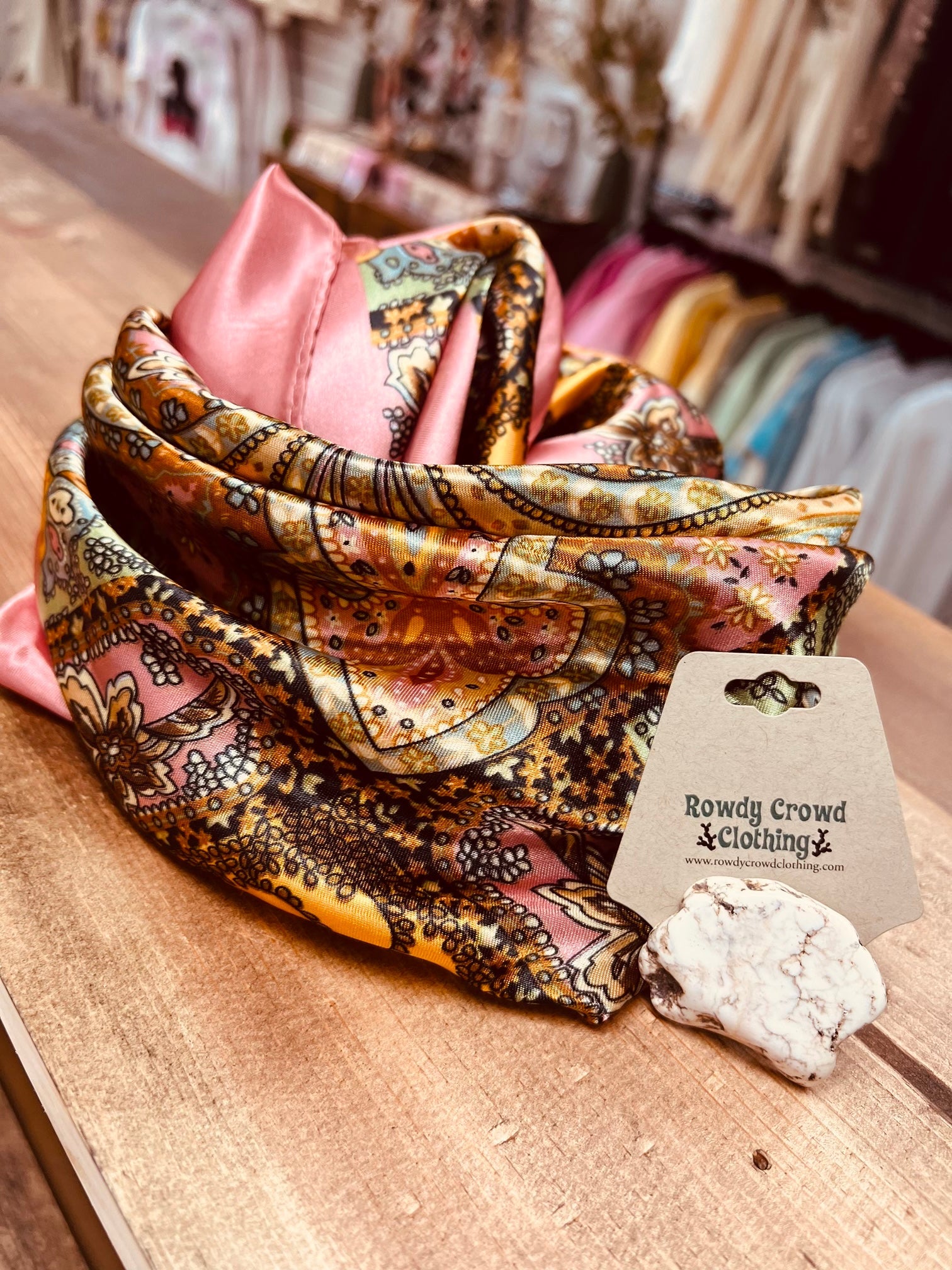 Gypsy Wild Rags - Roaming Gypsy Boutique