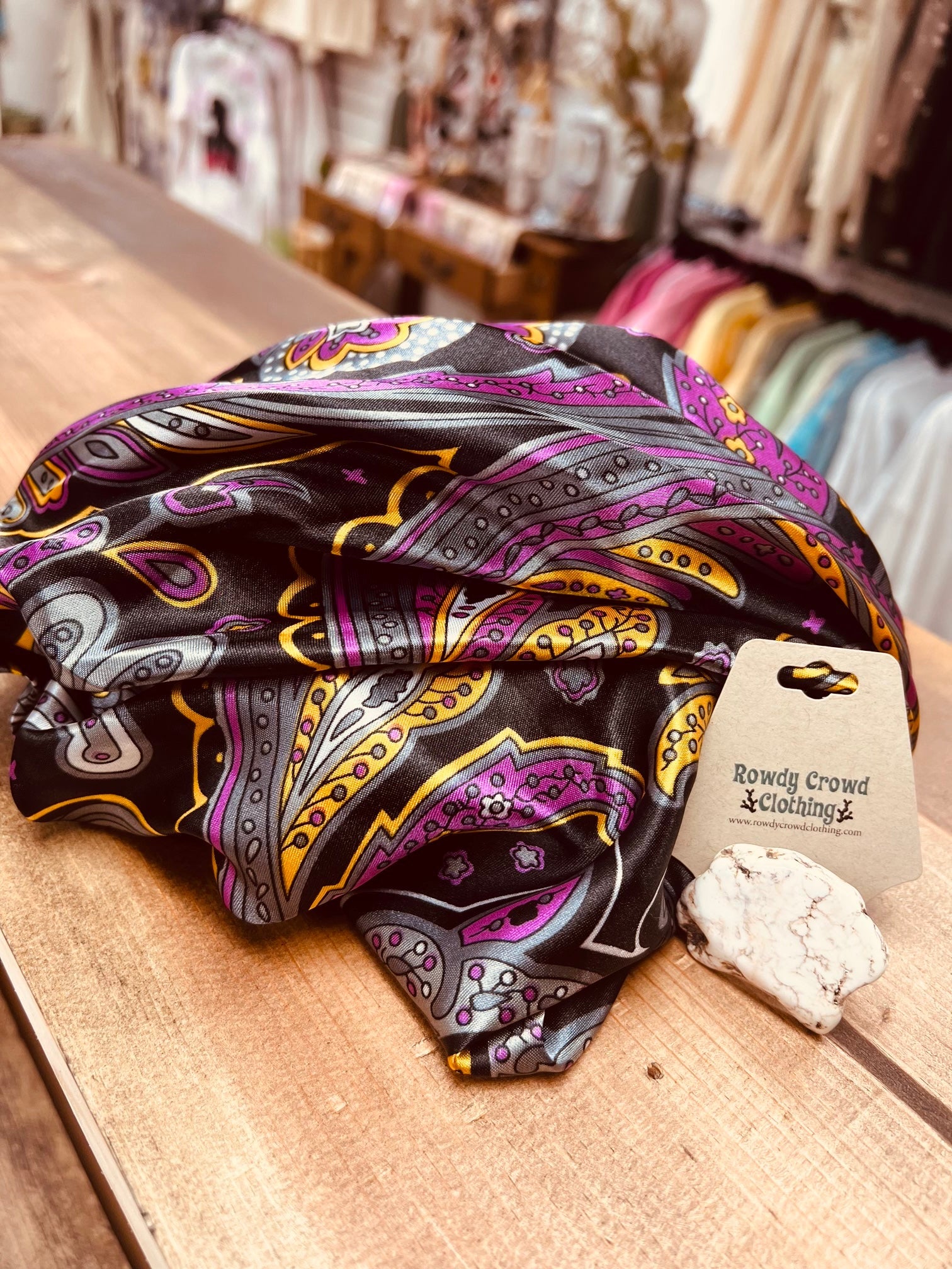 Gypsy Wild Rags - Roaming Gypsy Boutique