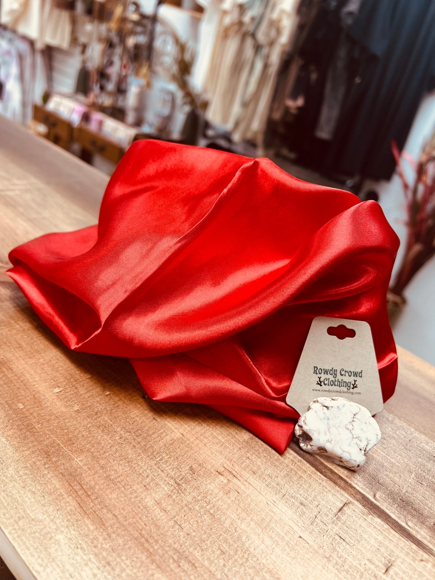 Gypsy Wild Rags - Roaming Gypsy Boutique
