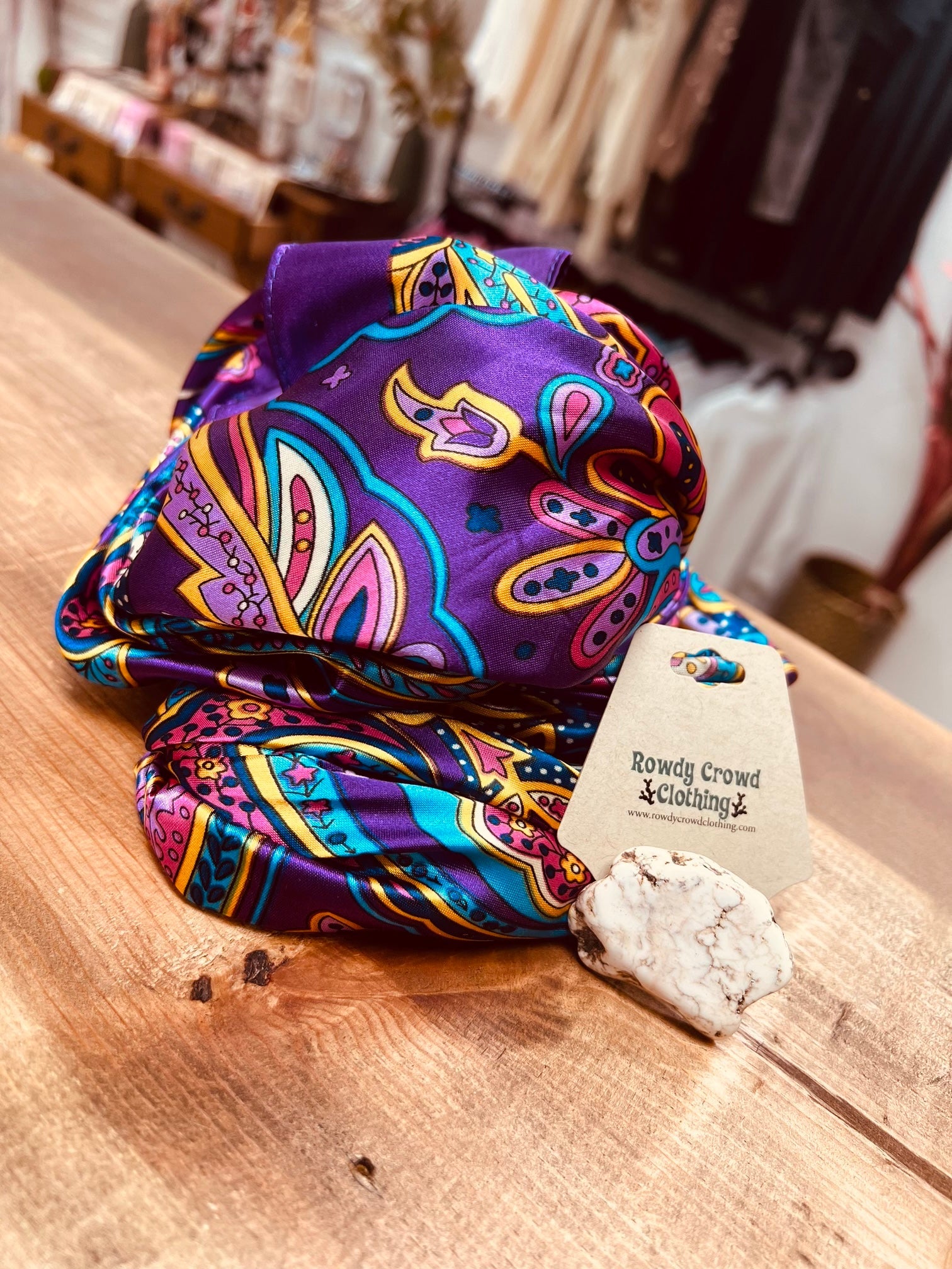 Gypsy Wild Rags - Roaming Gypsy Boutique