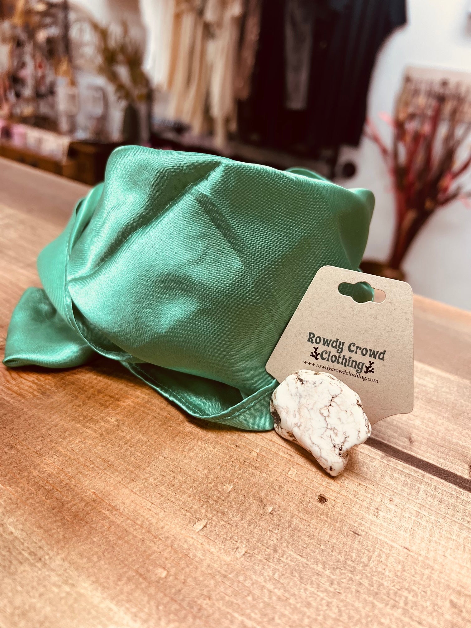 Gypsy Wild Rags - Roaming Gypsy Boutique