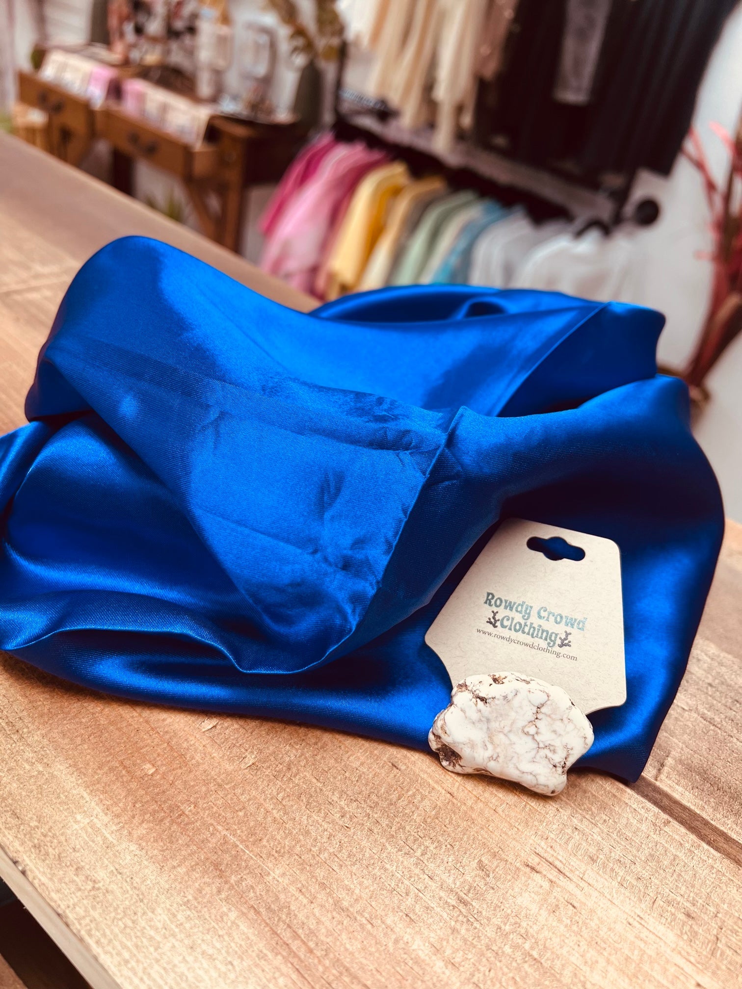 Gypsy Wild Rags - Roaming Gypsy Boutique