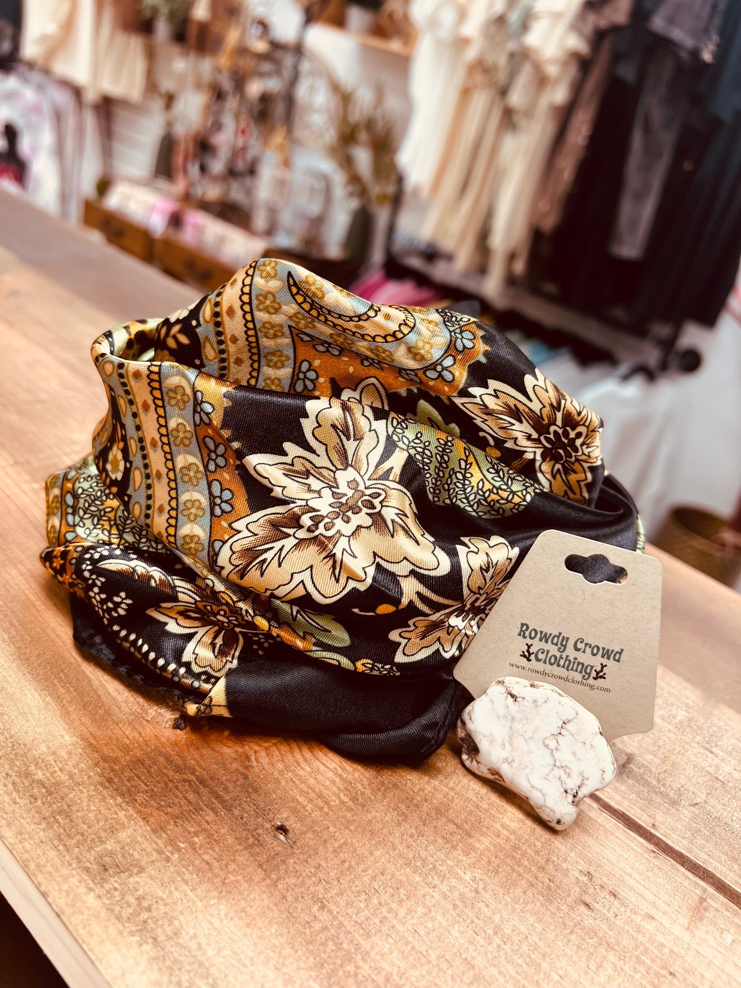 Gypsy Wild Rags - Roaming Gypsy Boutique