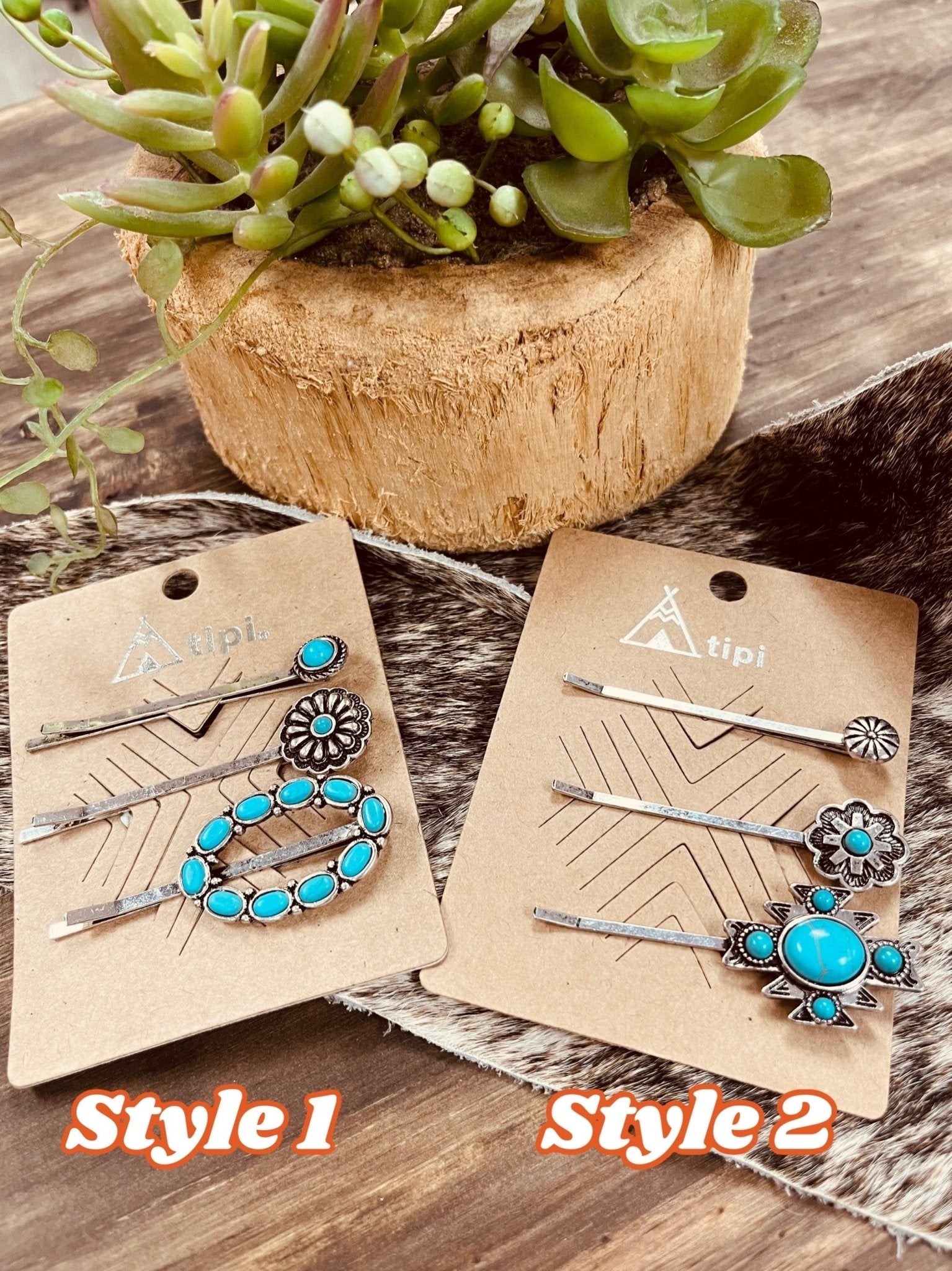 Hair Pin Collection - Roaming Gypsy Boutique