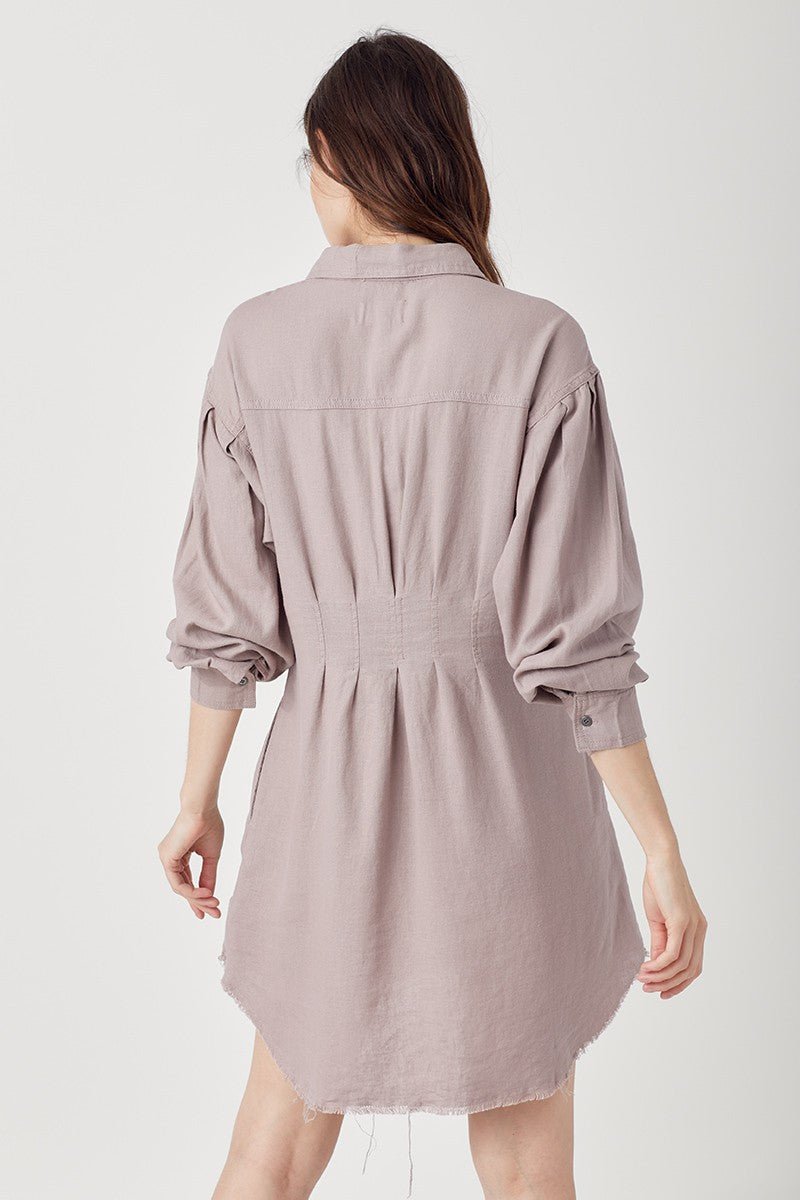 Harmony & Halo Dress - Roaming Gypsy Boutique