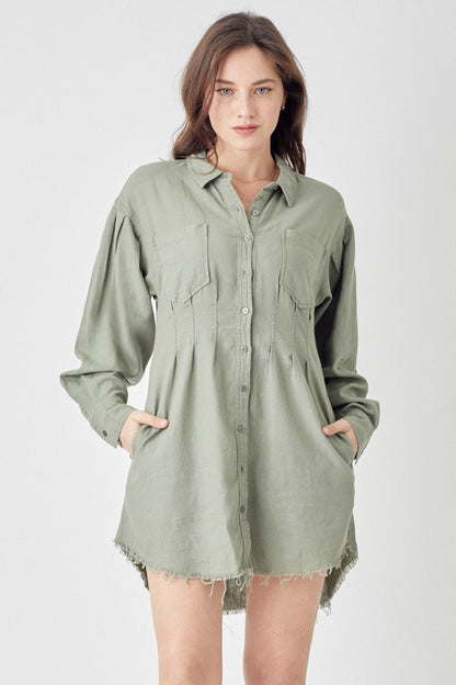 Harmony & Halo Dress - Roaming Gypsy Boutique