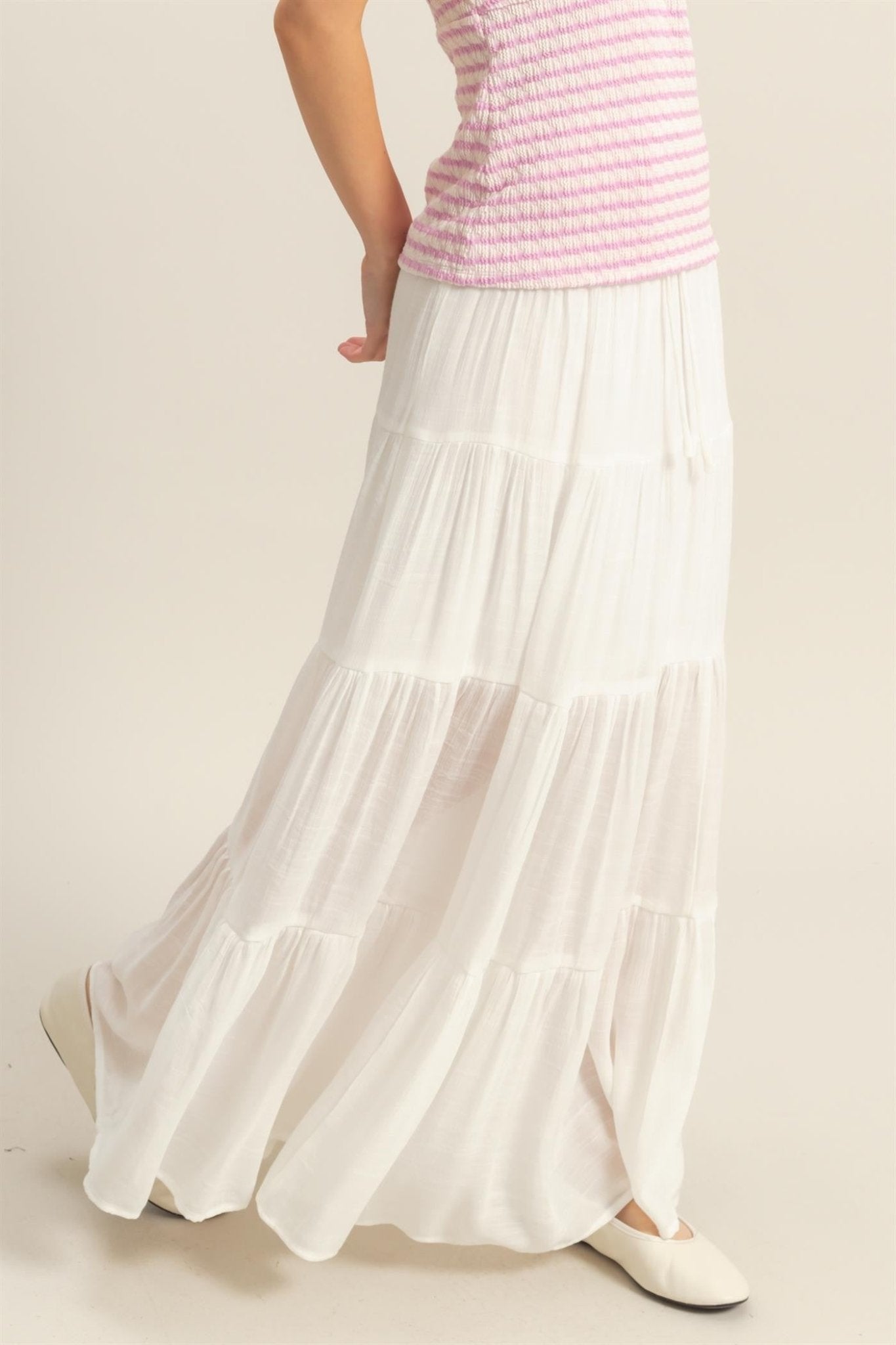 Harum Daze Skirt - Roaming Gypsy Boutique
