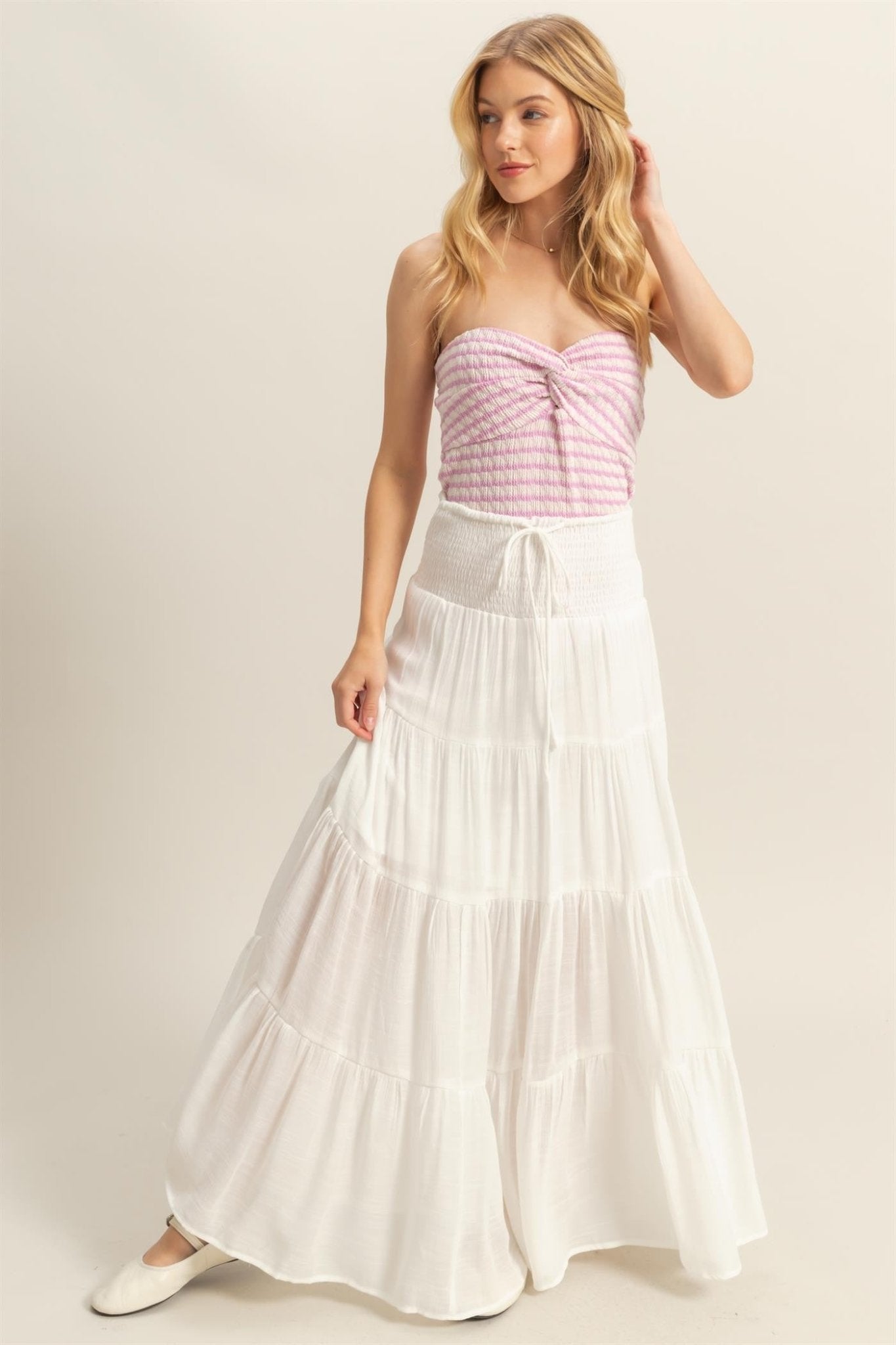 Harum Daze Skirt - Roaming Gypsy Boutique