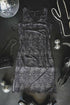 Holy Western Mesh Dress - Roaming Gypsy Boutique