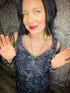 Holy Western Mesh Dress - Roaming Gypsy Boutique