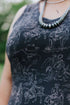 Holy Western Mesh Dress - Roaming Gypsy Boutique