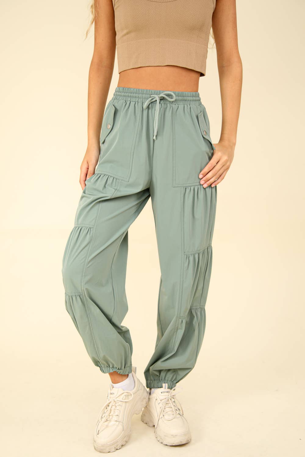 Home Swag Joggers - Roaming Gypsy Boutique