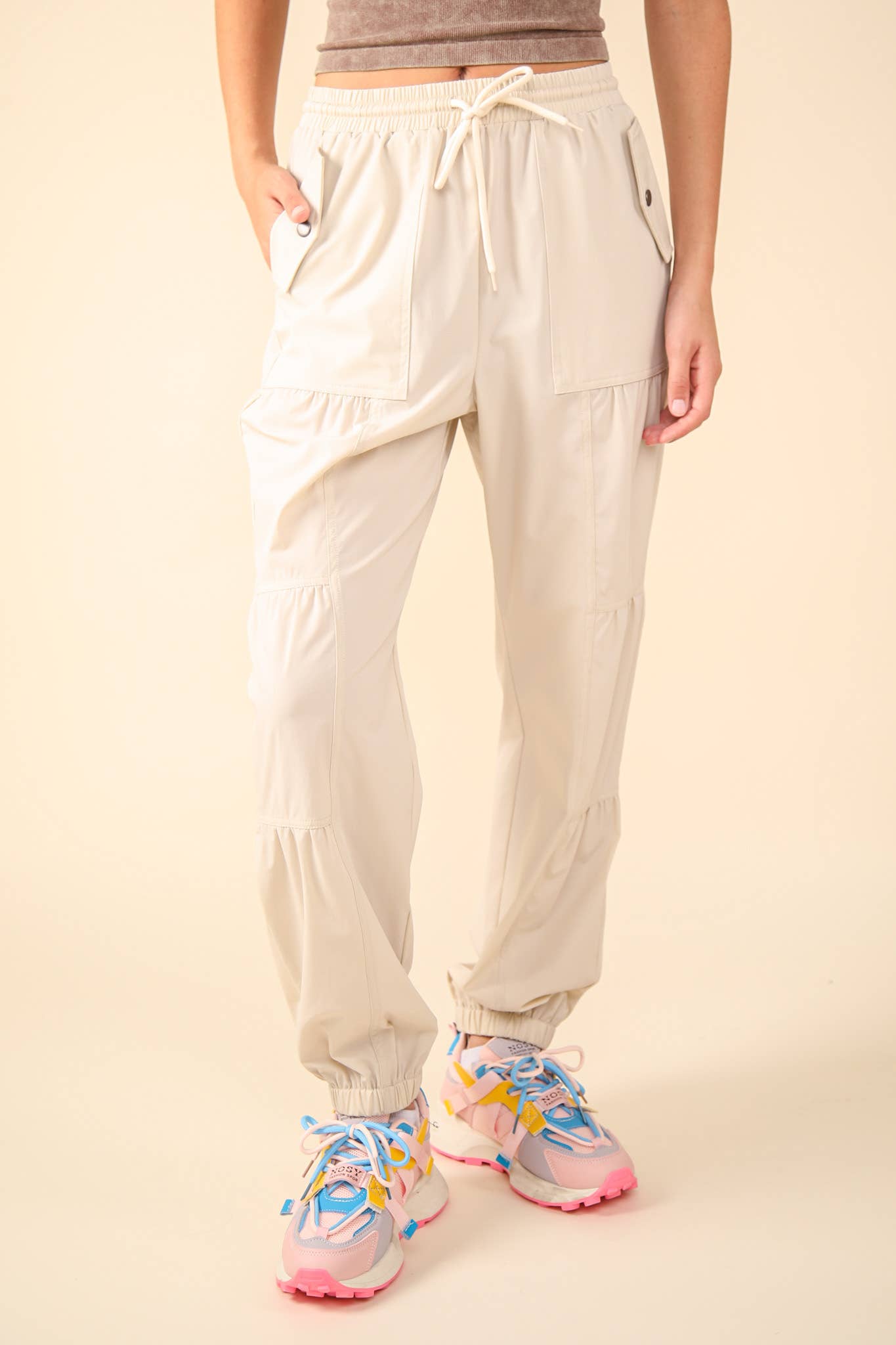 Home Swag Joggers - Roaming Gypsy Boutique