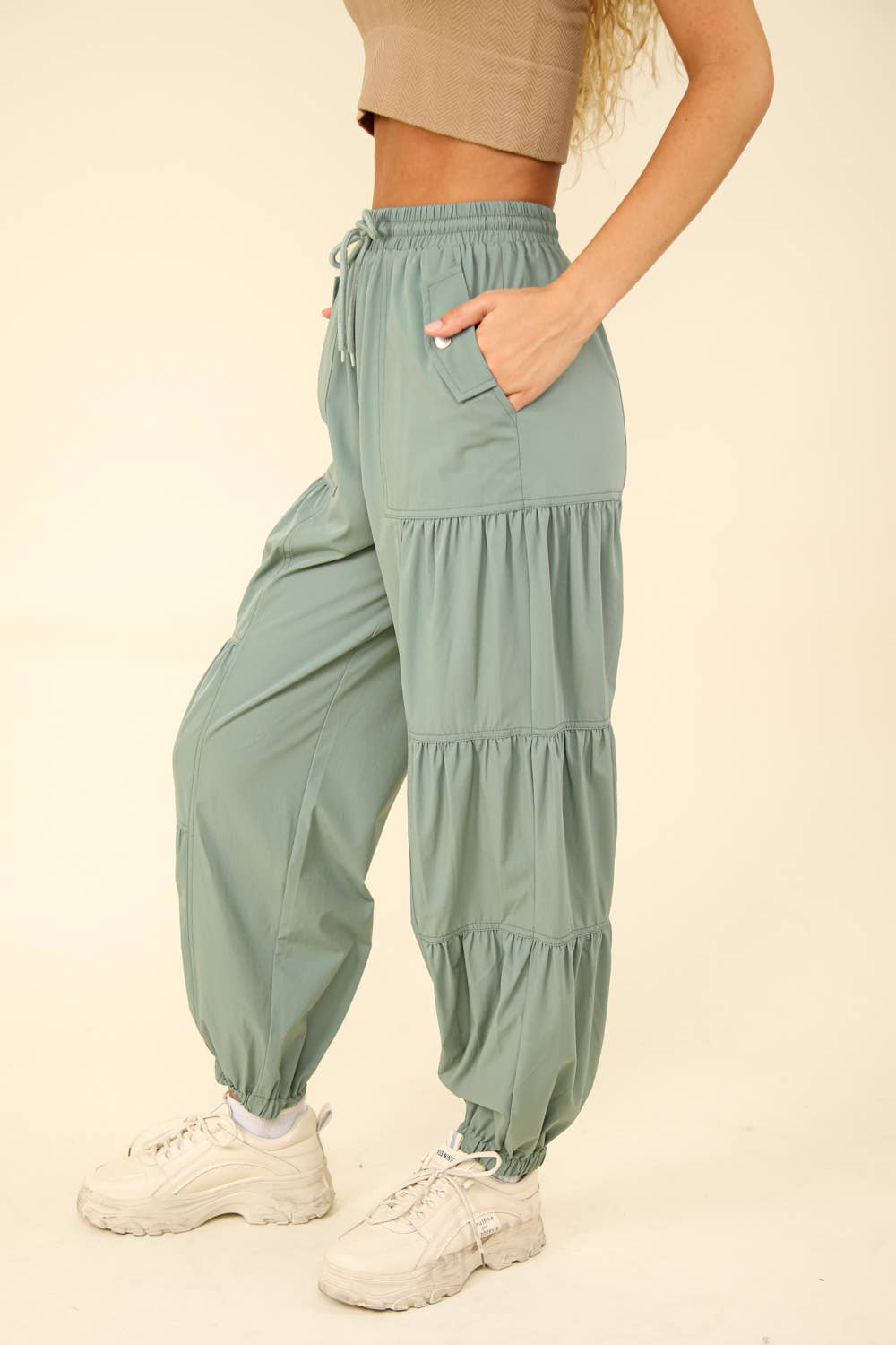 Home Swag Joggers - Roaming Gypsy Boutique