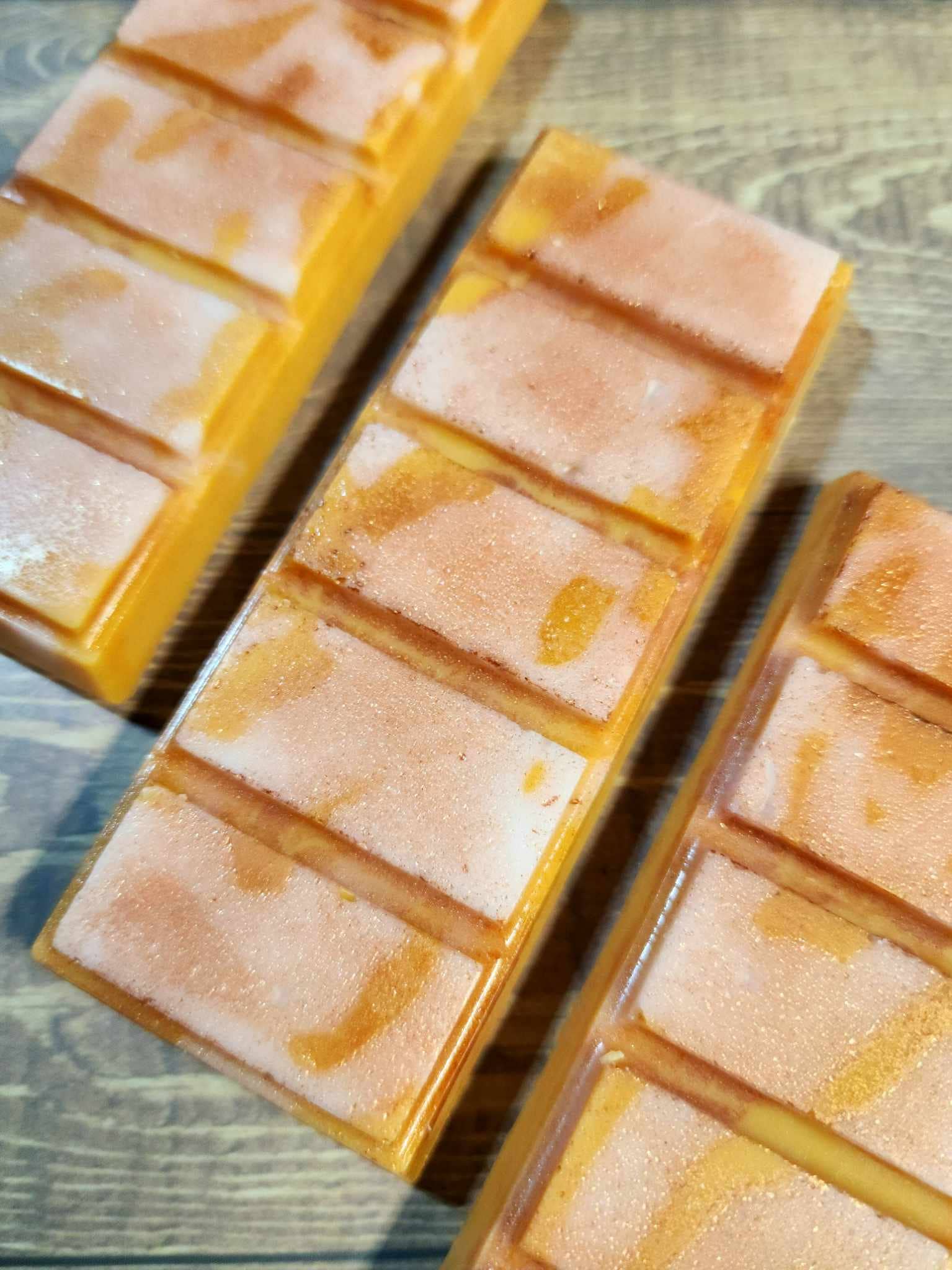 Honey Bun Snap Bar Wax Melts - Roaming Gypsy Boutique
