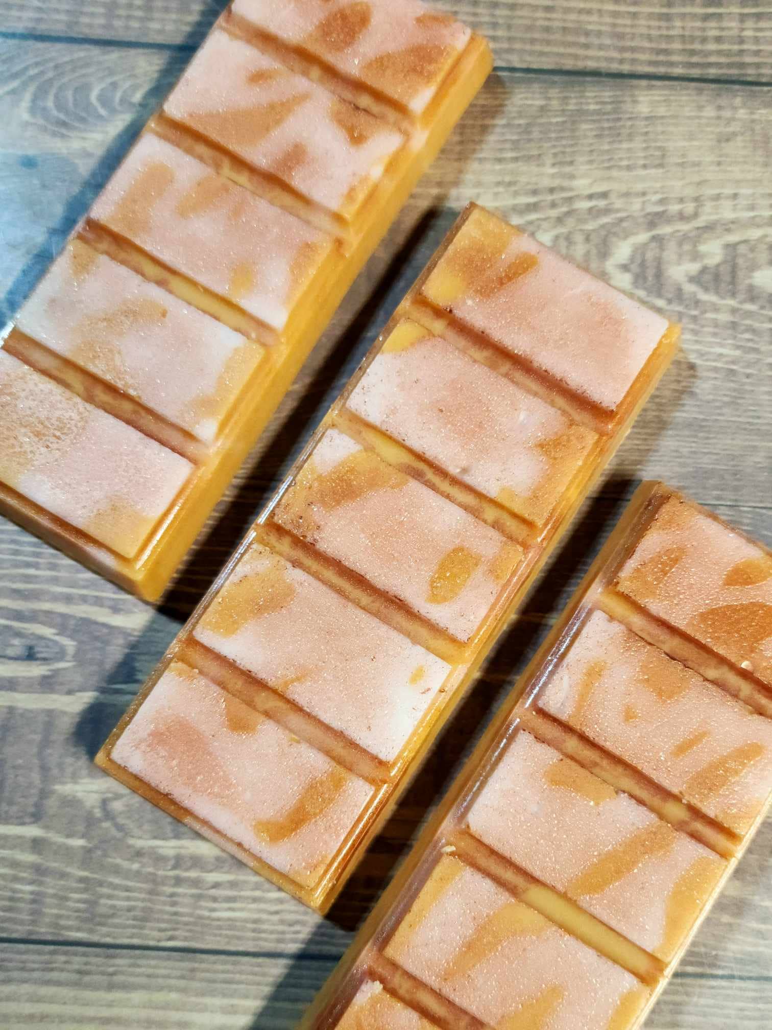 Honey Bun Snap Bar Wax Melts - Roaming Gypsy Boutique