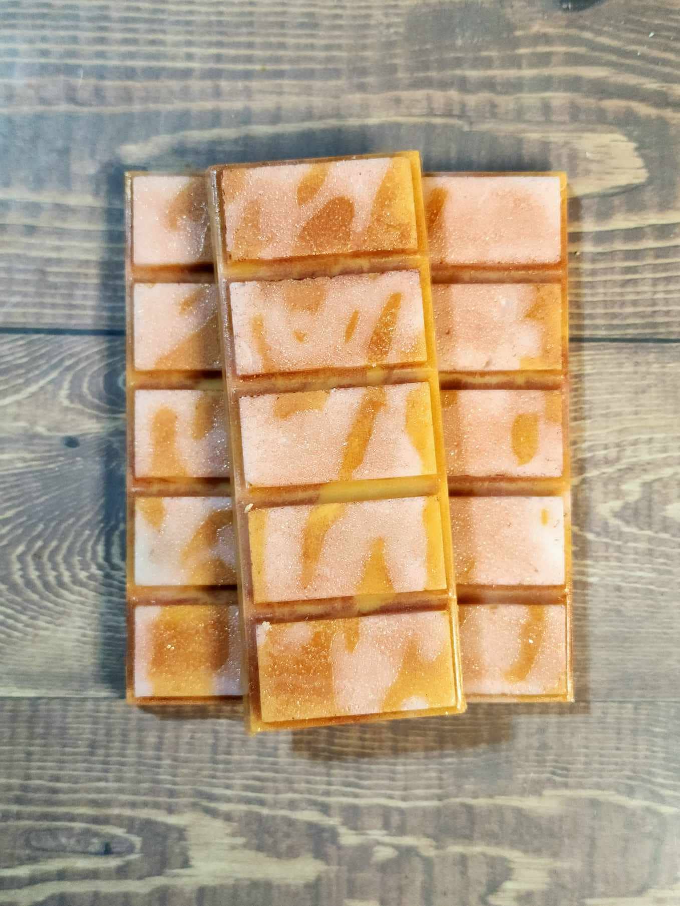 Honey Bun Snap Bar Wax Melts - Roaming Gypsy Boutique