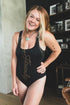 Howdy One Piece Swimsuit - Roaming Gypsy Boutique