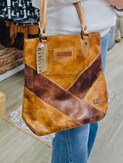Italic Bag in Cafe Latte by Bedstu - Roaming Gypsy Boutique