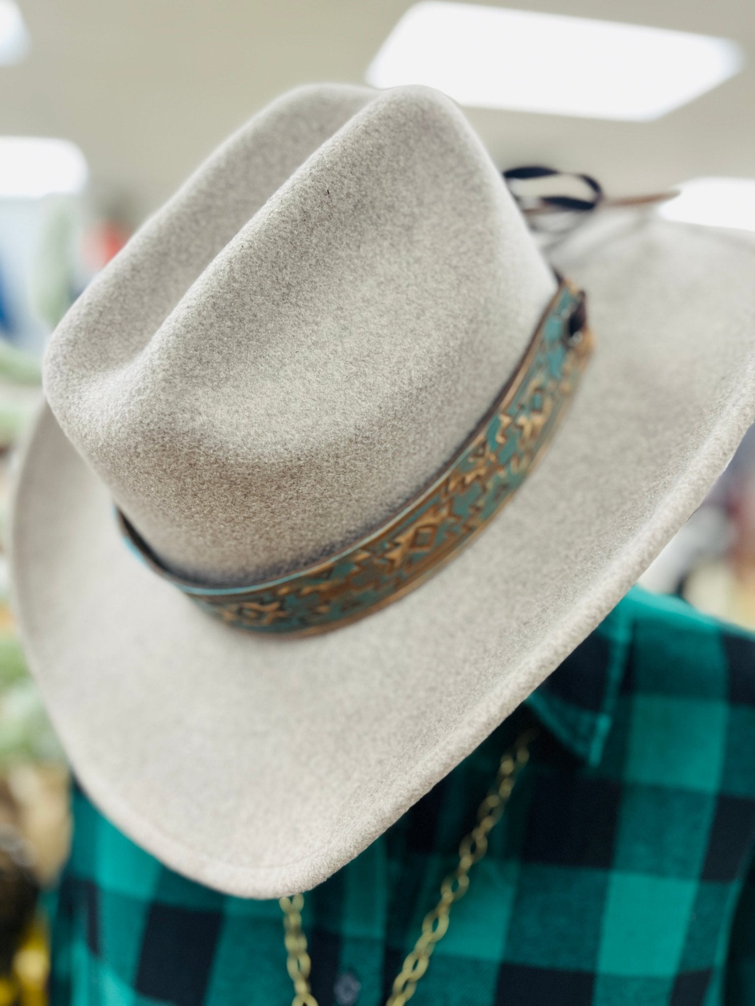 Jasper County CC Hats - Roaming Gypsy Boutique