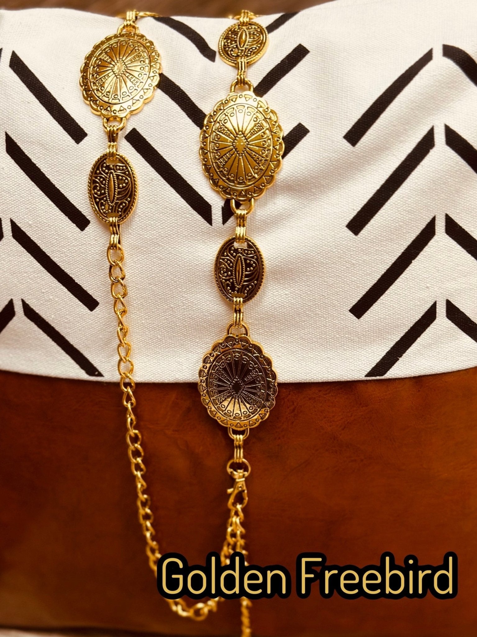 Jezebel Belt Collection - Roaming Gypsy Boutique