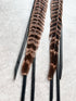 Joliet Feather Earrings  - Roaming Gypsy Boutique
