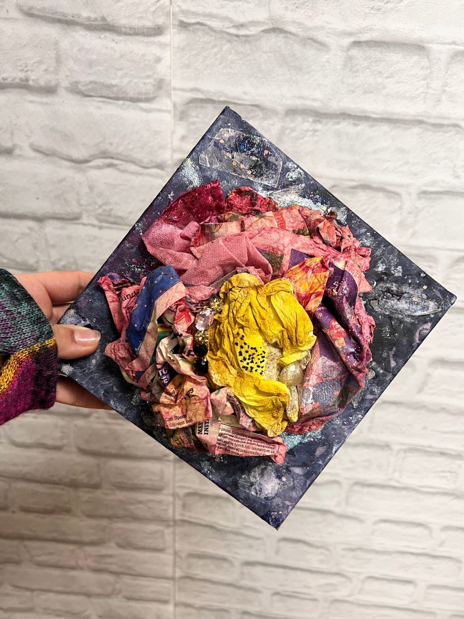 Just Magic Boujee Flower - Roaming Gypsy Boutique