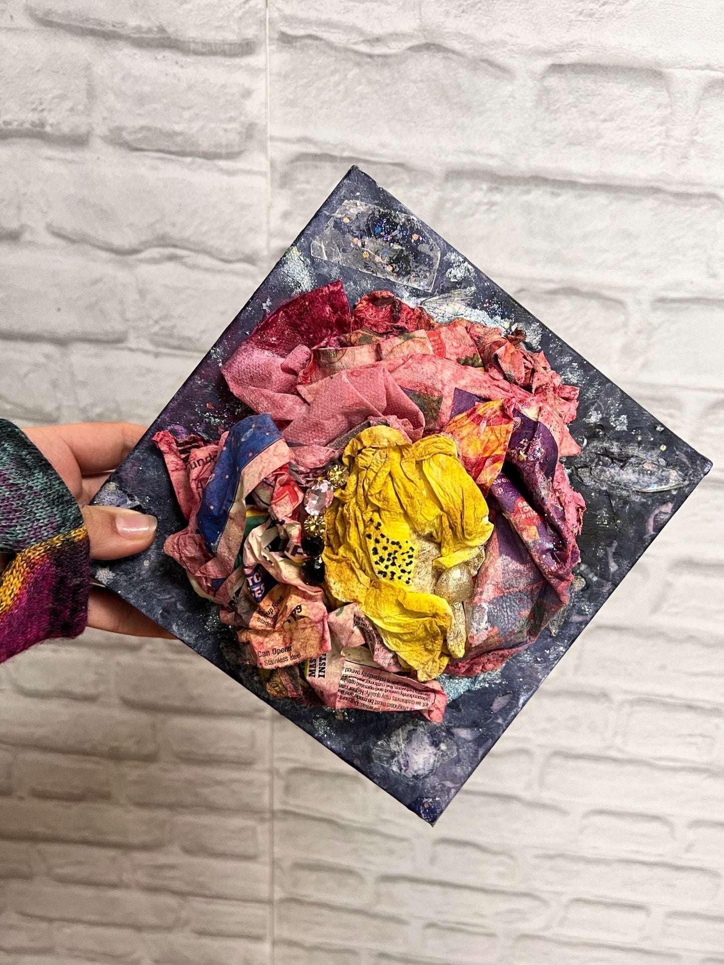 Just Magic Boujee Flower - Roaming Gypsy Boutique