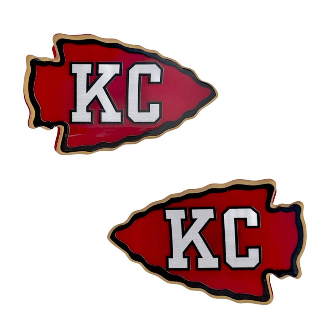 KC Arrowhead Claw Clip - Roaming Gypsy Boutique