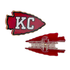 KC Arrowhead Claw Clip - Roaming Gypsy Boutique