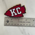 KC Arrowhead Claw Clip - Roaming Gypsy Boutique