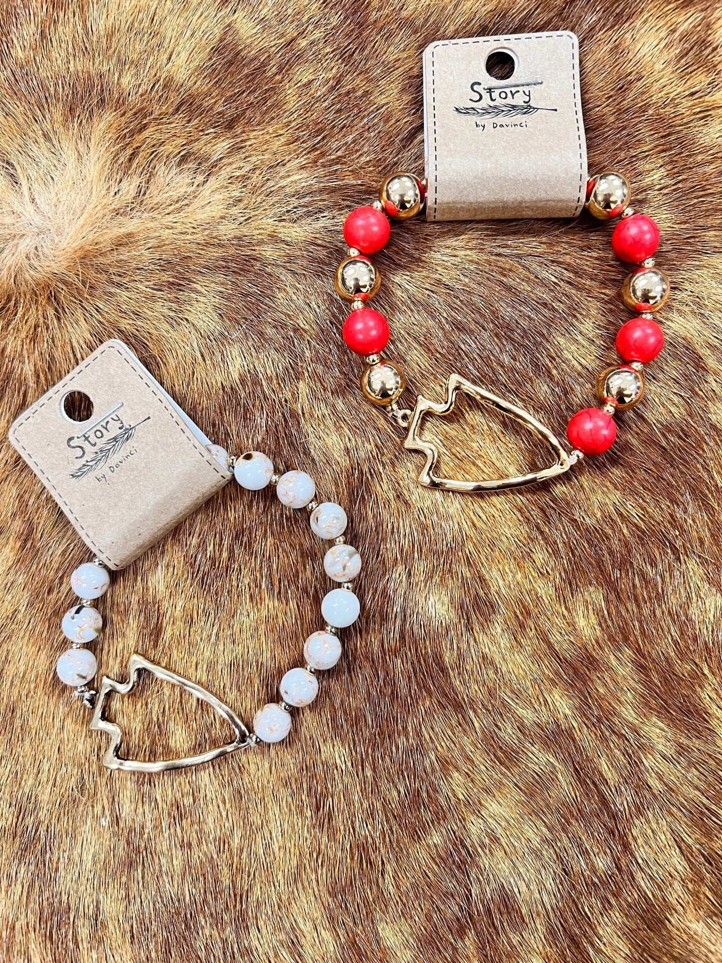 KC Beaded Bracelet Collection - Roaming Gypsy Boutique
