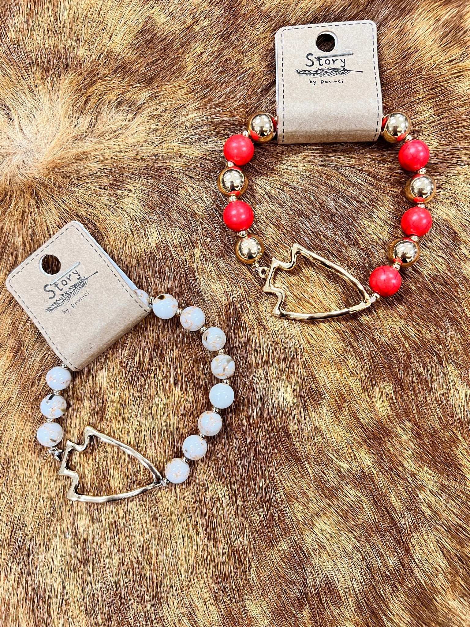 KC Beaded Bracelet Collection - Roaming Gypsy Boutique