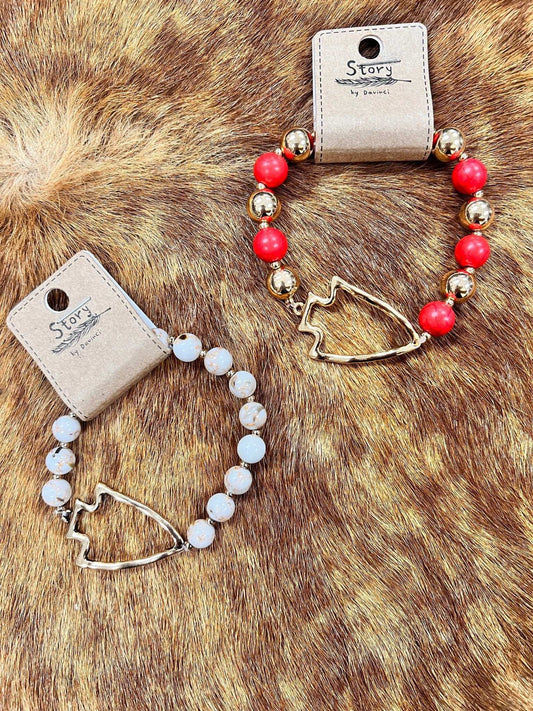 KC Beaded Bracelet Collection - Roaming Gypsy Boutique