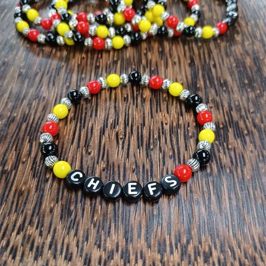 KC Beaded Bracelets - Roaming Gypsy Boutique