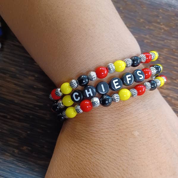 KC Beaded Bracelets - Roaming Gypsy Boutique