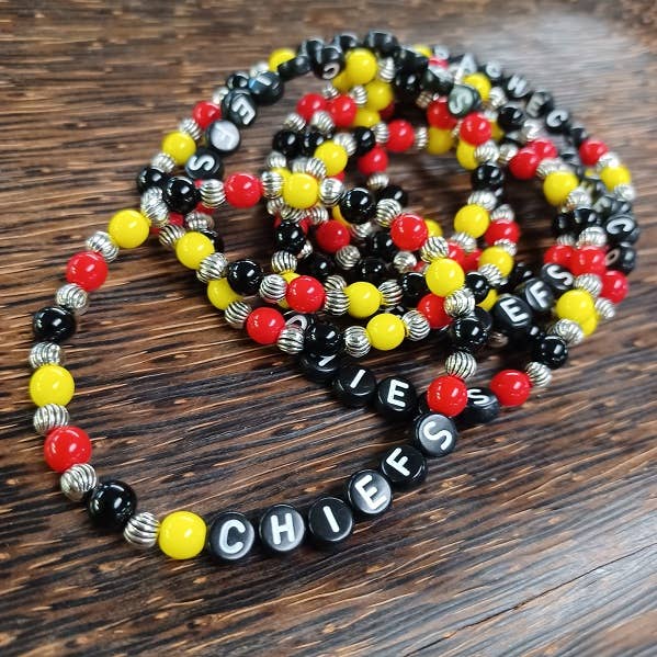 KC Beaded Bracelets - Roaming Gypsy Boutique
