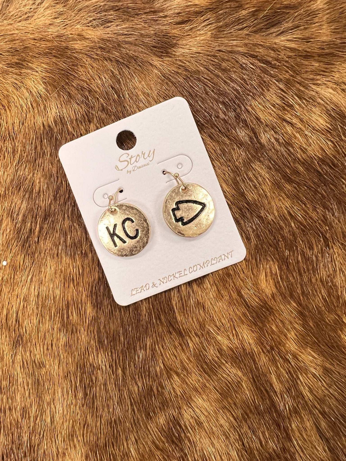 KC Earring Collection - Roaming Gypsy Boutique