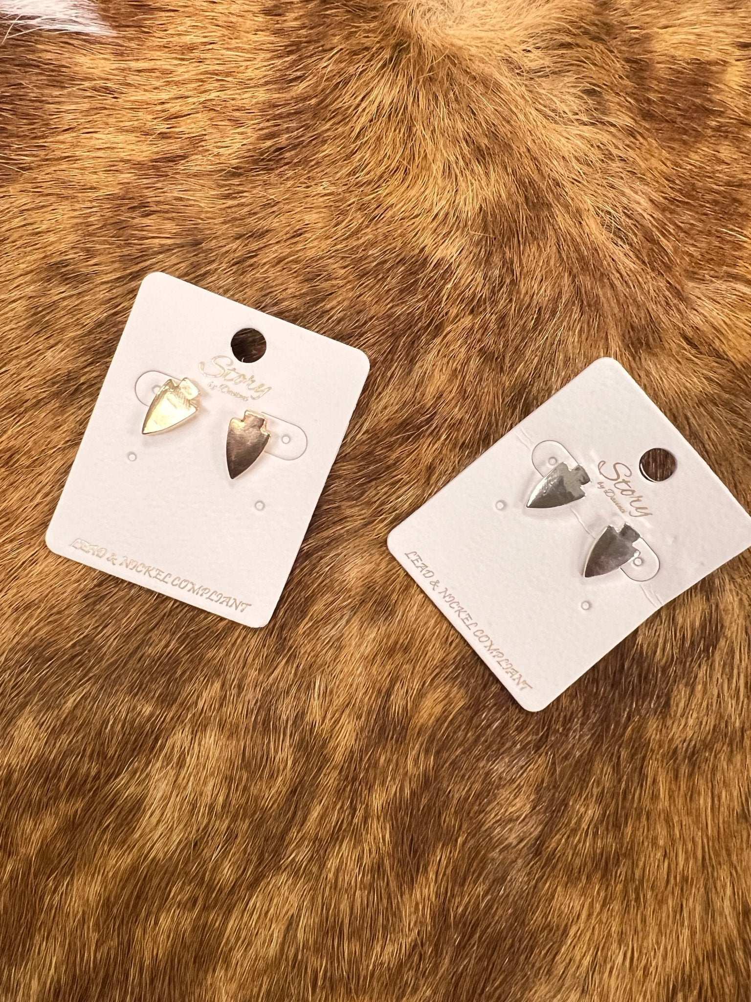 KC Earring Collection - Roaming Gypsy Boutique